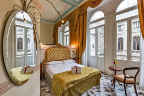 Гостиница B&B Art Suite Santa Brigida  Неаполь